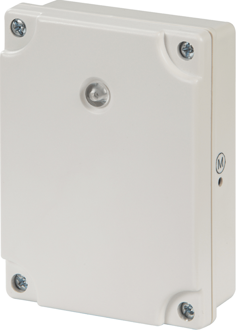 Knightsbridge MLA OS006 IP55 Photocell Switch - Wall Mountable (White) - Knightsbridge MLA - Falcon Electrical UK