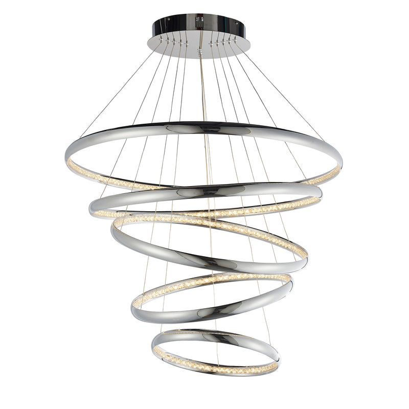 Endon 81906 Ozias 1lt Pendant - Endon - Falcon Electrical UK