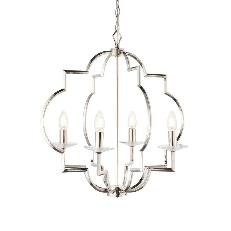 Endon 81915 Garland 4lt Pendant - Endon - Falcon Electrical UK