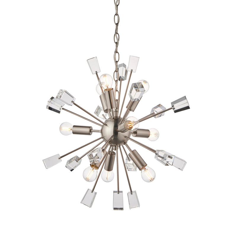 Endon 81917 Miro 9lt Pendant - Endon - Falcon Electrical UK