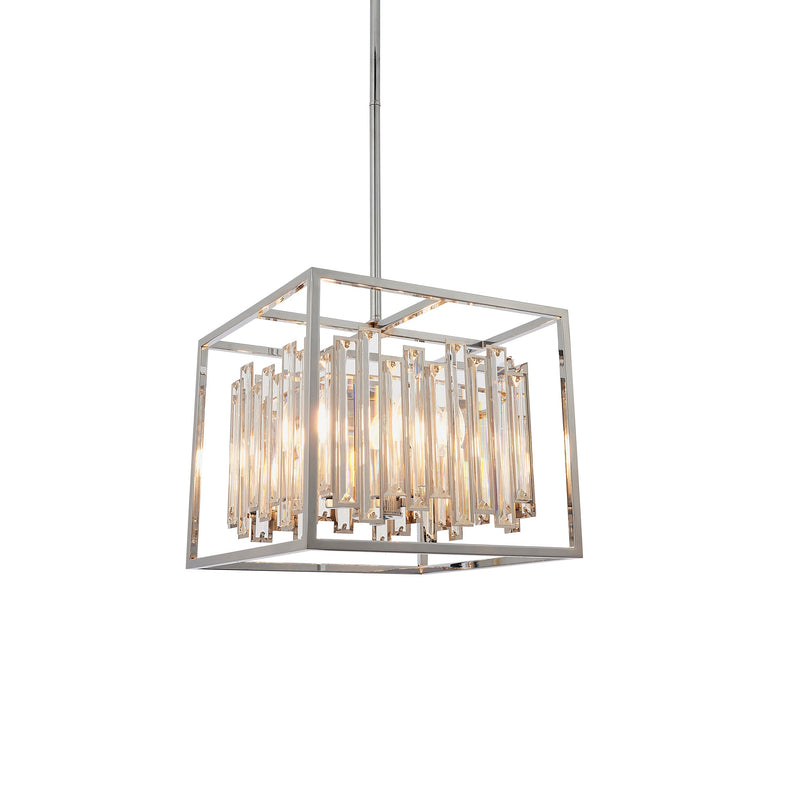 Endon 81930 Acadia 4lt Pendant - Endon - Falcon Electrical UK