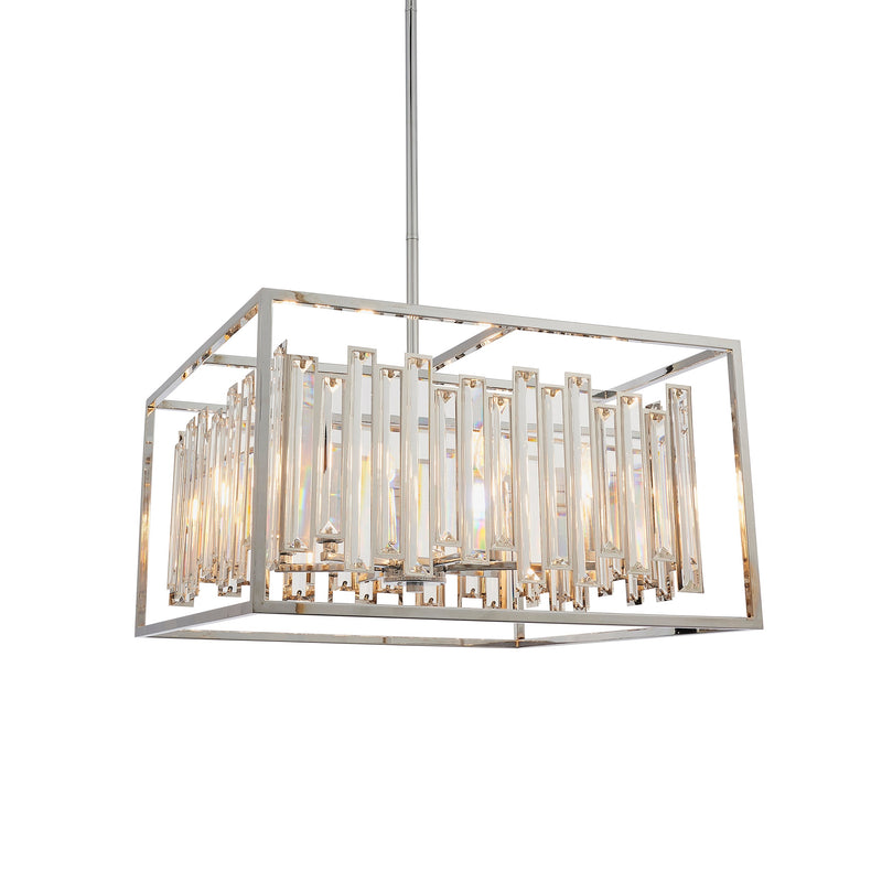 Endon 81931 Acadia 6lt Pendant - Endon - Falcon Electrical UK