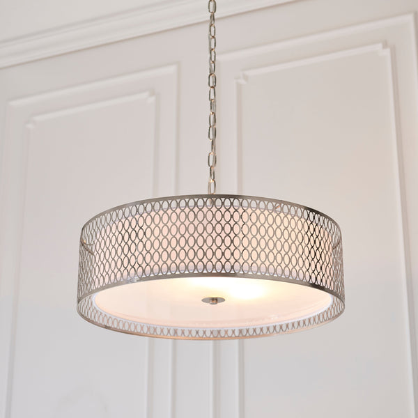 Endon 81969 Cordero 3lt Pendant - Endon - Falcon Electrical UK