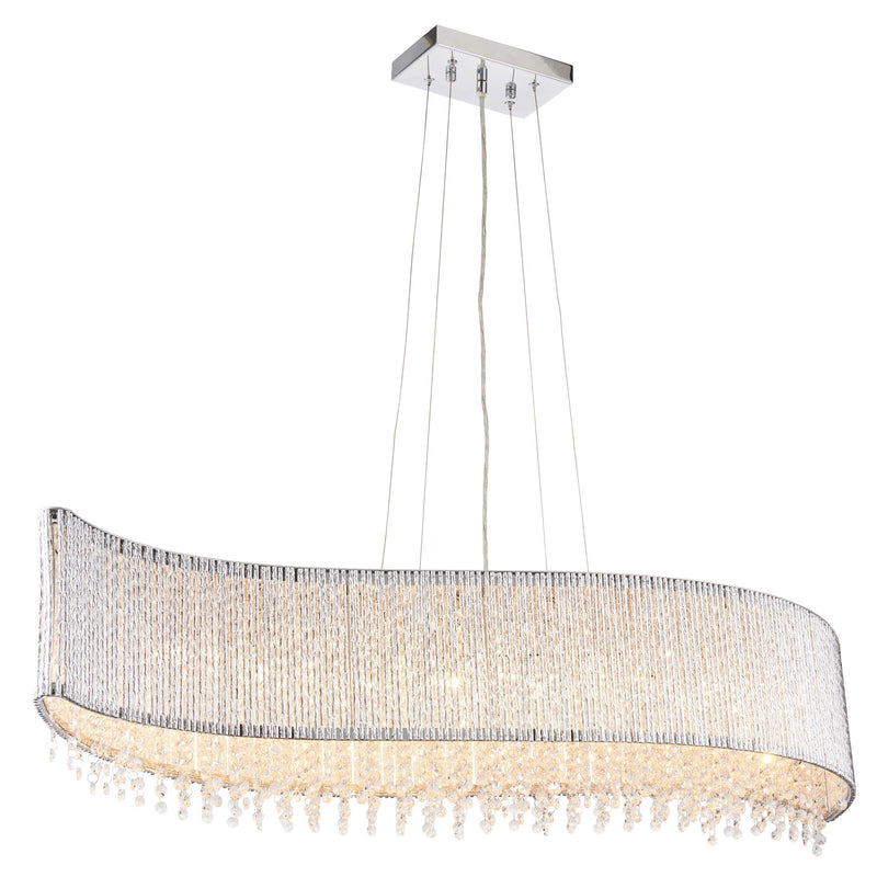 Endon 81979 Galina 8lt Pendant - Endon - Falcon Electrical UK