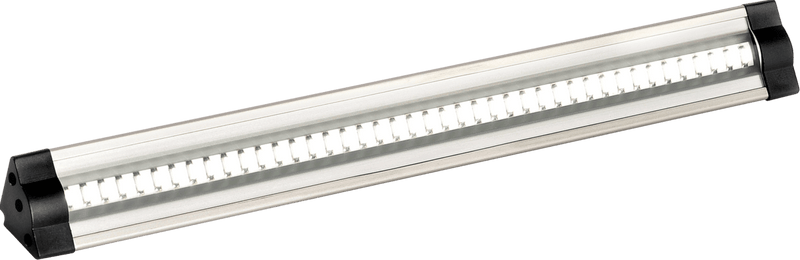 Knightsbridge MLA LEDT3WCW 24V 3W LED Linkable Triangular Striplight 6000K (300mm) - Knightsbridge MLA - Falcon Electrical UK