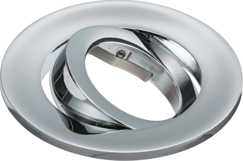 Knightsbridge MLA EVOCHT Chrome Tilt Bezel for EVOT and EVOXLT - Knightsbridge MLA - Falcon Electrical UK