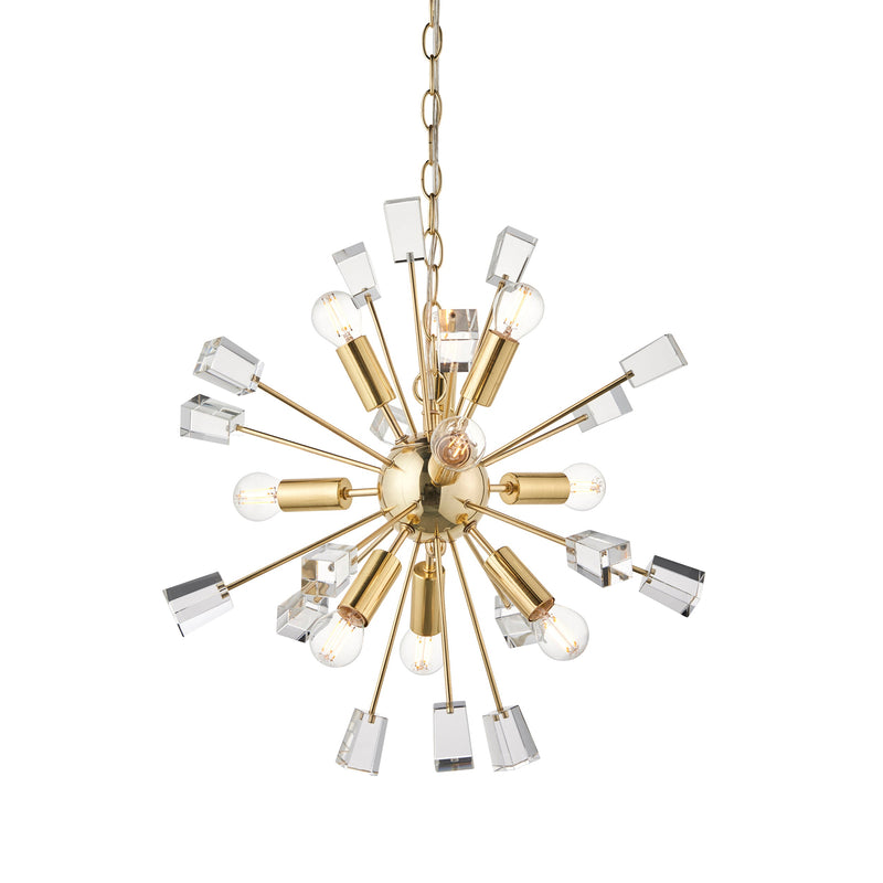 Endon 90293 Miro 9lt Pendant - Endon - Falcon Electrical UK