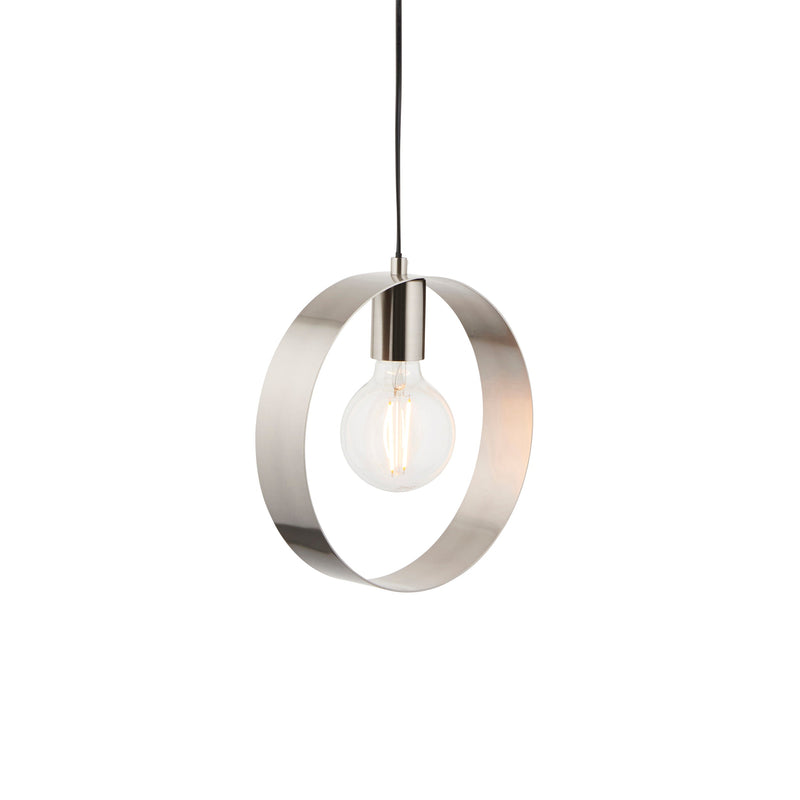 Endon 90454 Hoop 1lt Pendant - Endon - Falcon Electrical UK