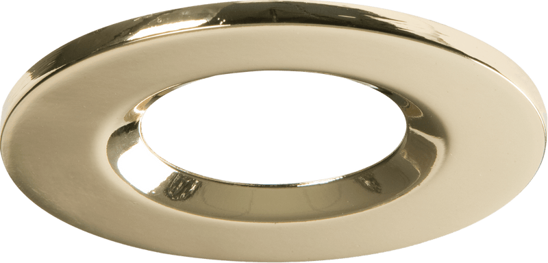 Knightsbridge MLA VFRBEZBR BRASS BEZEL FOR VFRCOB DOWNLIGHTS - Knightsbridge MLA - Falcon Electrical UK