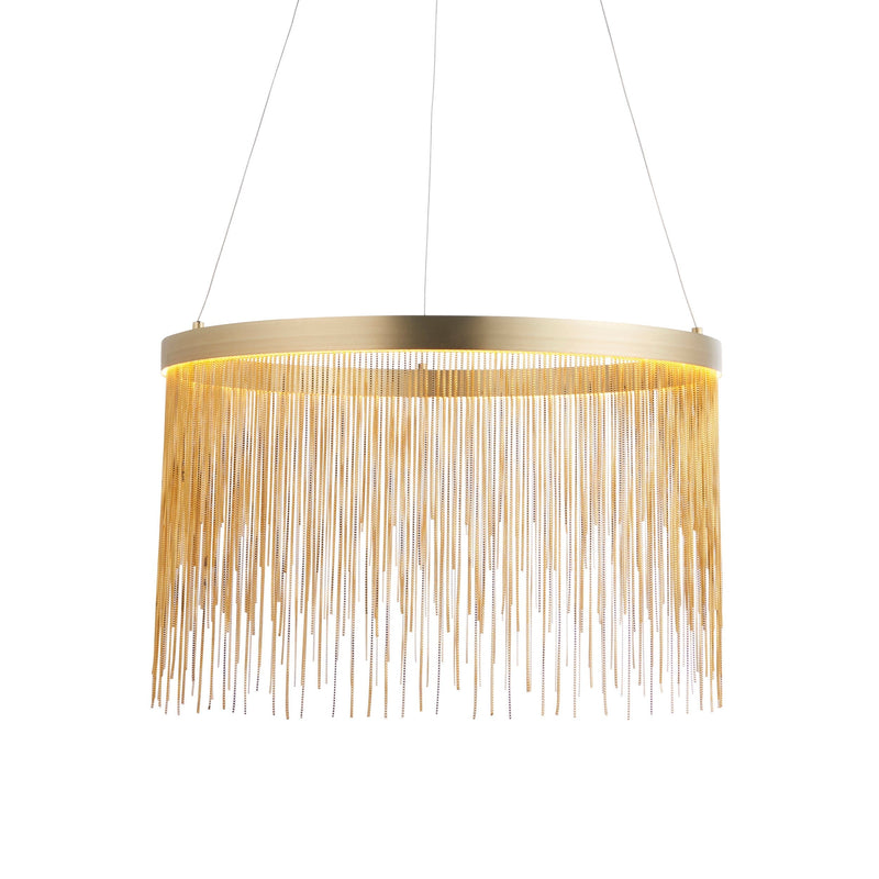 Endon 92176 Zelma 1lt Pendant - Endon - Falcon Electrical UK