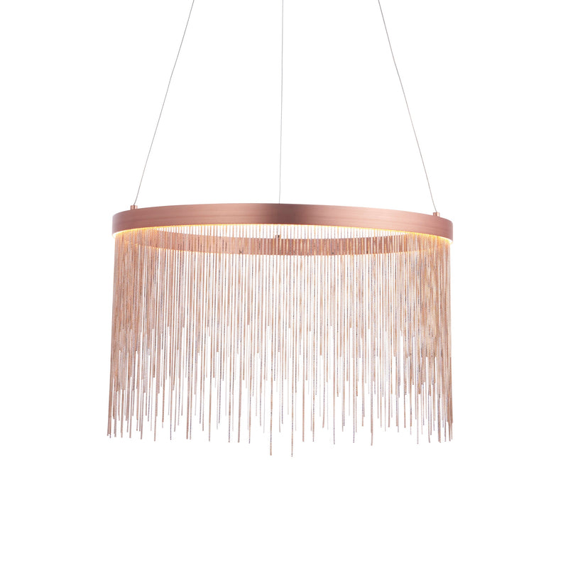 Endon 92178 Zelma 1lt Pendant - Endon - Falcon Electrical UK