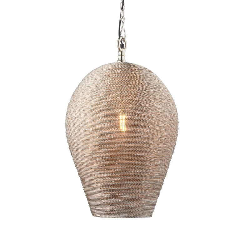 Endon 93129 Paresh 1lt Pendant - Endon - Falcon Electrical UK