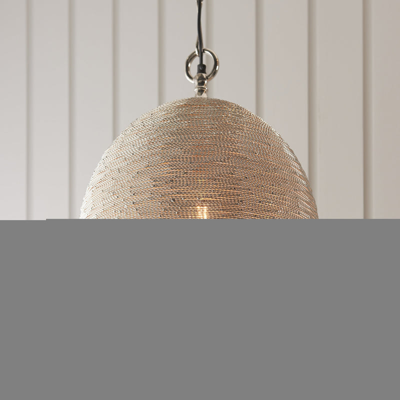 Endon 93430 Asha 1lt Pendant - Endon - Falcon Electrical UK