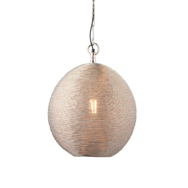 Endon 93430 Asha 1lt Pendant - Endon - Falcon Electrical UK