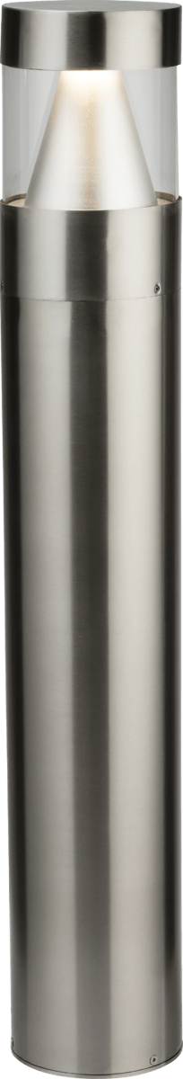 Knightsbridge MLA CBL15SS 230V IP65 15W Stainless Steel LED Bollard 950mm - 3000K - Knightsbridge MLA - Falcon Electrical UK