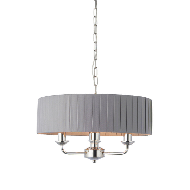 Endon 94394 Highclere 3lt Pendant - Endon - Falcon Electrical UK