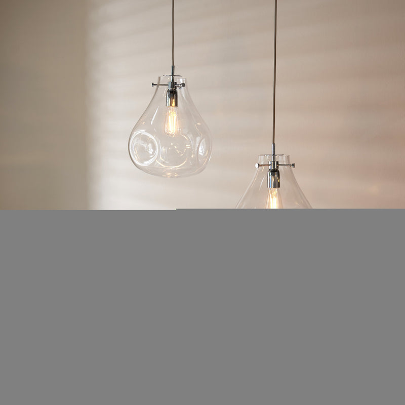 Endon 94521 Utopia 1lt Pendant - Endon - Falcon Electrical UK