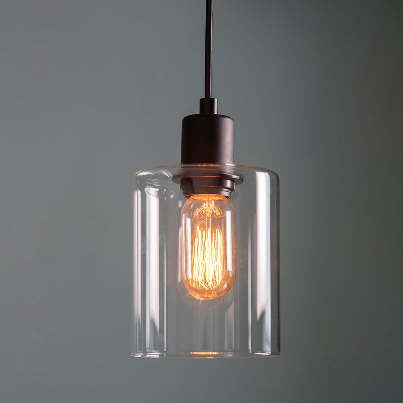 Endon 95472 Toledo 1lt Pendant - Endon - Falcon Electrical UK