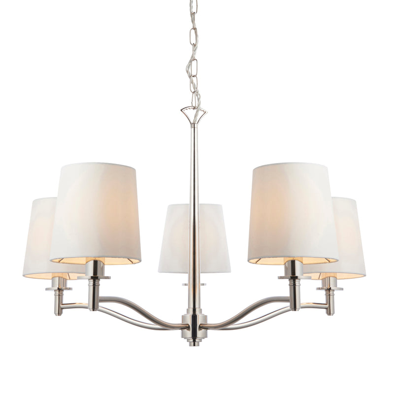 Endon 95826 Ortona 5lt Pendant - Endon - Falcon Electrical UK