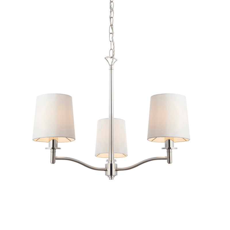 Endon 95828 Ortona 3lt Pendant - Endon - Falcon Electrical UK