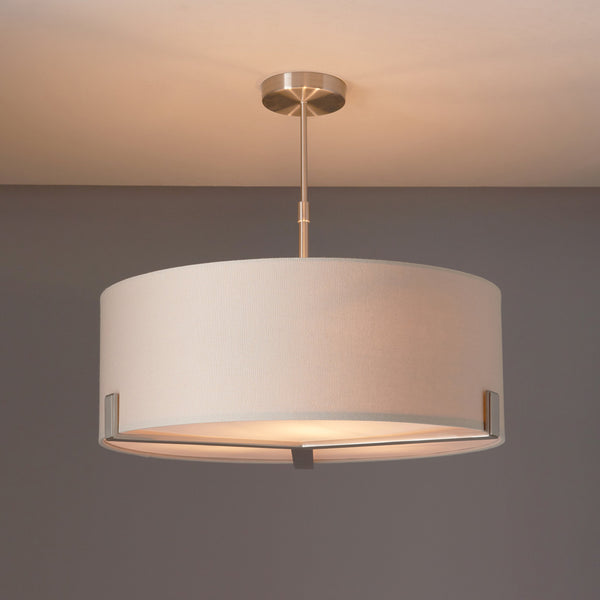 Endon 95834 Hayfield 3lt Pendant - Endon - Falcon Electrical UK