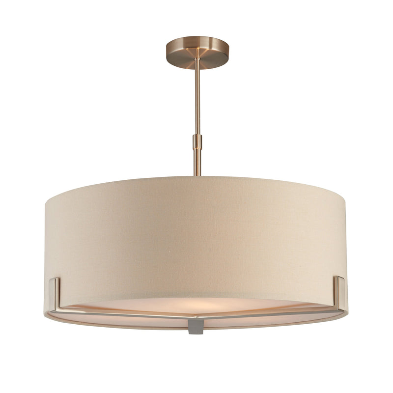 Endon 95834 Hayfield 3lt Pendant - Endon - Falcon Electrical UK