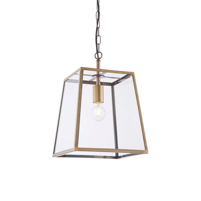 Endon 95835 Hurst 1lt Pendant - Endon - Falcon Electrical UK