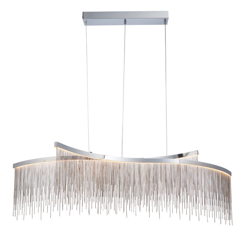 Endon 97219 Orphelia 1lt Pendant - Endon - Falcon Electrical UK