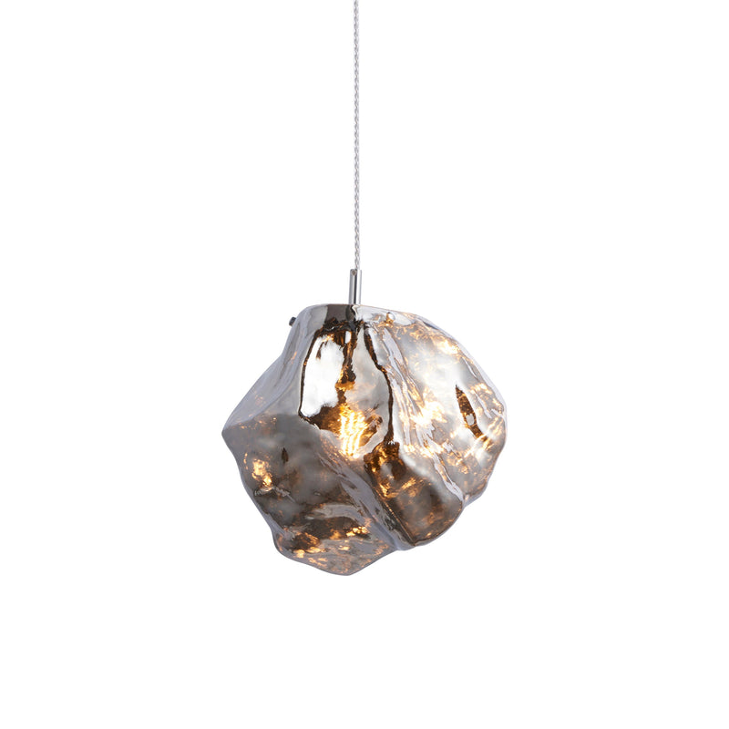 Endon 97654 Rock 1lt Pendant - Endon - Falcon Electrical UK