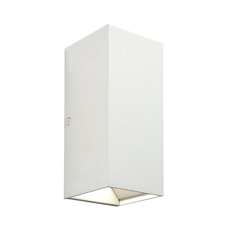 Saxby 97823 Glover CCT 2lt wall IP44 5.5W - Saxby - Falcon Electrical UK