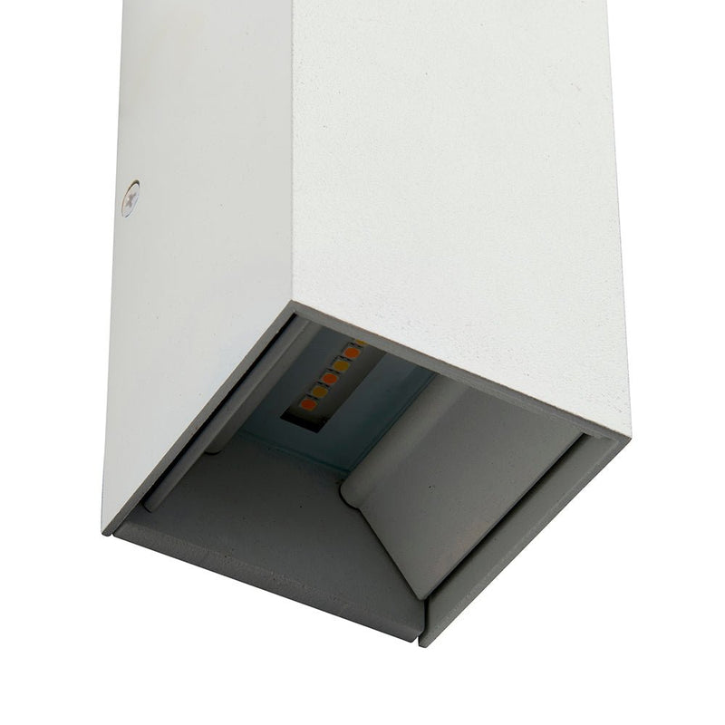 Saxby 97823 Glover CCT 2lt wall IP44 5.5W - Saxby - Falcon Electrical UK