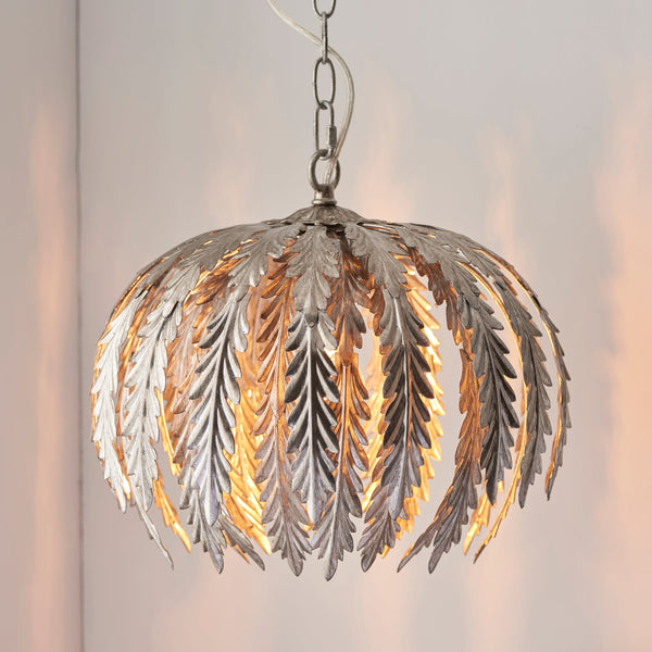 Endon 98044 Delphine 1lt Pendant - Endon - Falcon Electrical UK