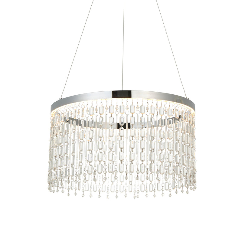 Endon 98150 Liliana 1lt Pendant - Endon - Falcon Electrical UK