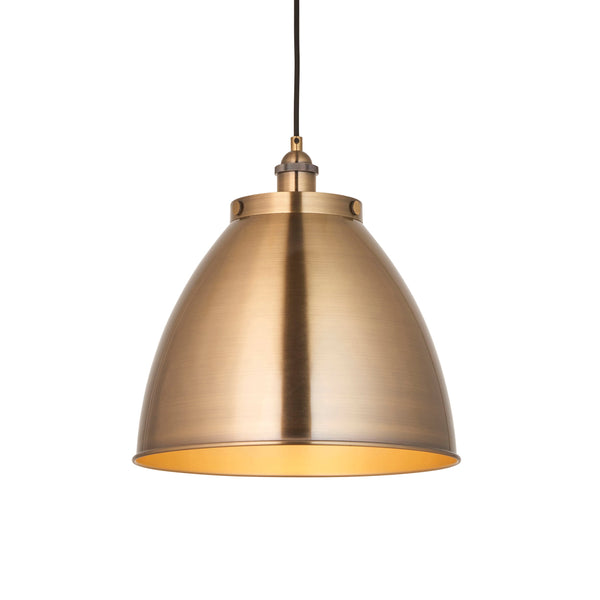 Endon 98744 Franklin 1lt Pendant - Endon - Falcon Electrical UK