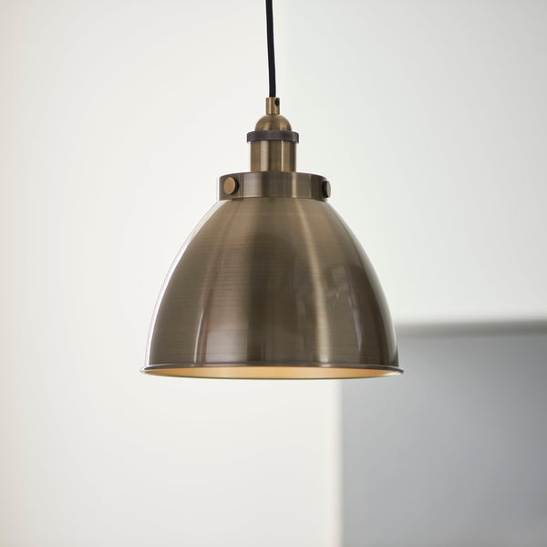 Endon 98745 Franklin 1lt Pendant - Endon - Falcon Electrical UK