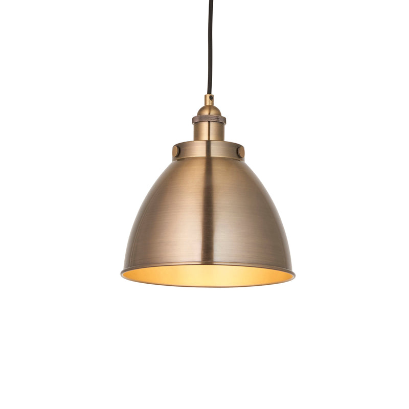 Endon 98745 Franklin 1lt Pendant - Endon - Falcon Electrical UK