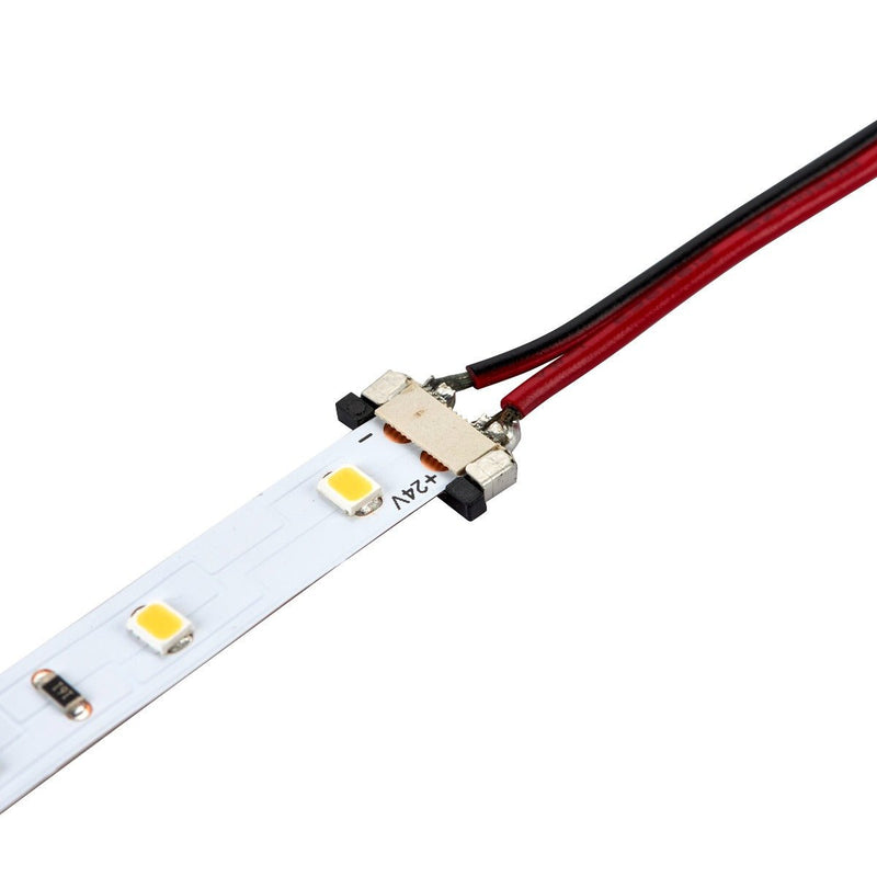 Saxby 99008 Orion IP20 Connector Flexible Tape to Tape - Saxby - Falcon Electrical UK