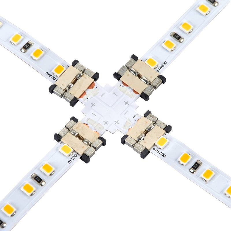 Saxby 99010 Orion IP20 X Connector - Saxby - Falcon Electrical UK