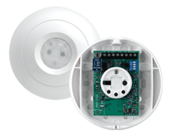 Texecom AFC-0001 Premier Elite AM360QD Anti Masking Quad Element Ceiling PIR - Texecom - Falcon Electrical UK