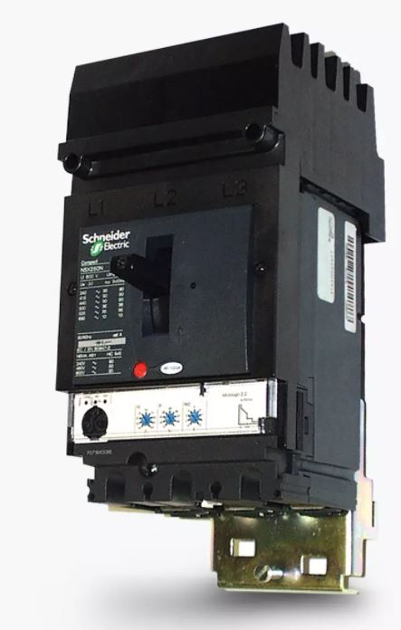 Schneider Electric CNXAE34000S15 160A Automatic Switch Disconnector (Isolator) for I-Line PanelBoards - Schneider Electric - Falcon Electrical UK