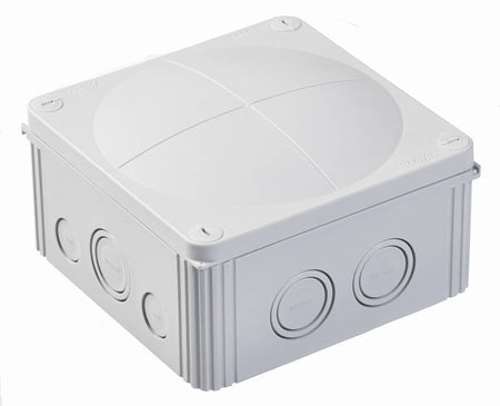 Wiska 10062210 COMBI 1010 Empty Junction Box