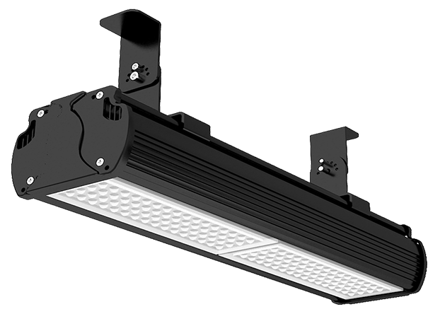 Modlux Linear LED Highbay Light 100W (ML02100WB) - MODLUX - Falcon Electrical UK