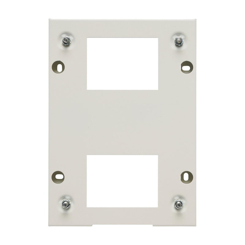 Wylex MNSPE-6462-BNR Metal Pattress, 7 Module 188mm North-South Entry - Wylex - Falcon Electrical UK