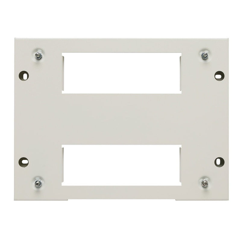 Wylex MNSPE-6462-ENR Metal Pattress, 16 Module 343mm North-South Entry - Wylex - Falcon Electrical UK