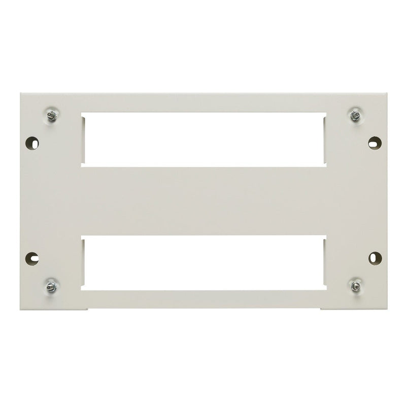 Wylex MNSPE-6462-FNR Metal Pattress, 21 Module 438mm North-South Entry - Wylex - Falcon Electrical UK