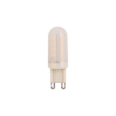 Searchlight PL1919CW Pack 10 Dimmable Clear G9 LED Lamps - Cool White - Searchlight - Falcon Electrical UK