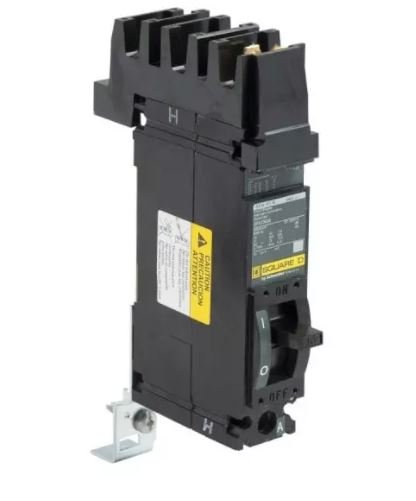 Schneider Electric SFA1020 20A, 1-Pole MCCB for I-Line Panelboards - Schneider Electric - Falcon Electrical UK