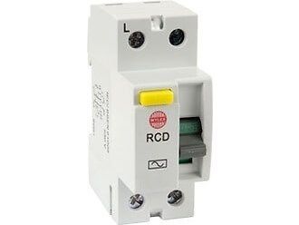 Wylex WRS16-2 Double Pole Class AC 16A 30mA RCD - Wylex - Falcon Electrical UK